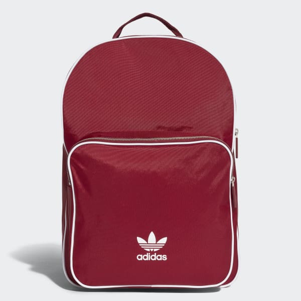 Adidas Classic Sirt Cantasi Bordo Adidas Turkey