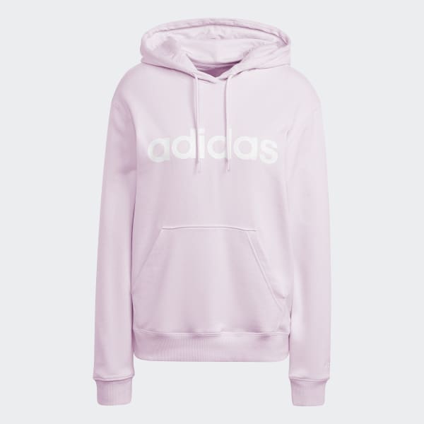 Adidas hot sale rosa hoodie