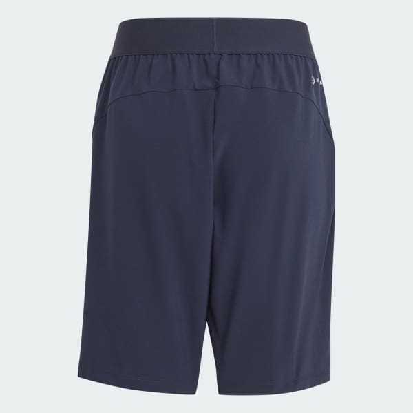 Bleu Short en Train Icons AEROREADY Logo