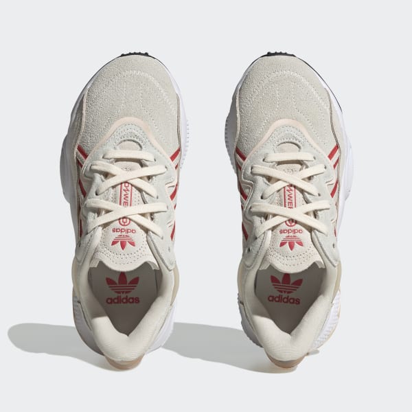 Blanco Zapatilla OZWEEGO