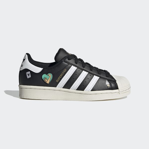 adidas super star j