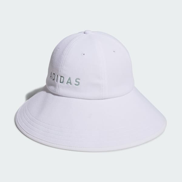 White 와이드 햇