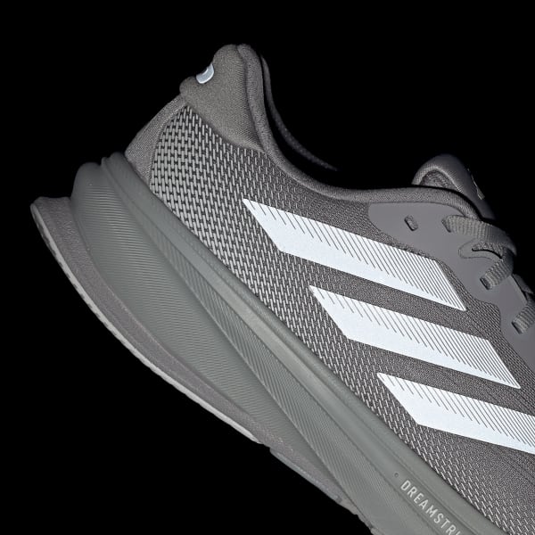 adidas Supernova Rise 2 Running Sneakers - Grey | Free