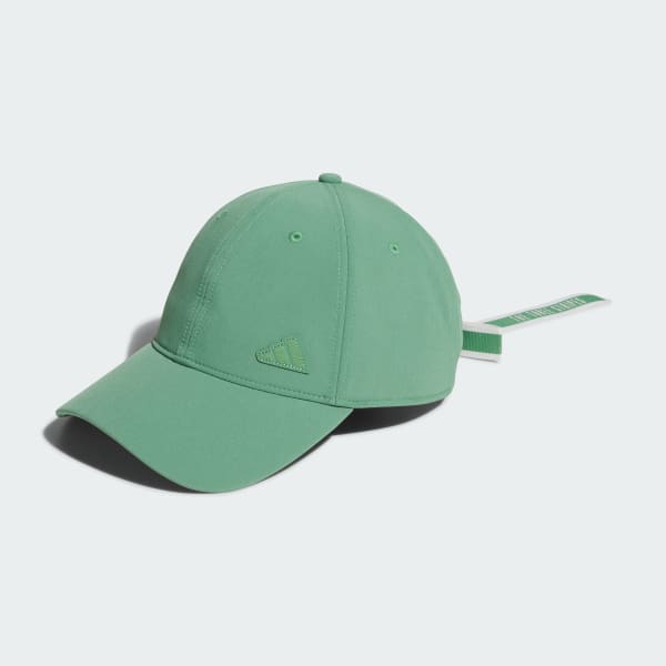 【adidas】DWR RIBBON CAP リボン付きキャップ 帽子 adidas DWR Ribbon Cap - Green | adidas Thailand
