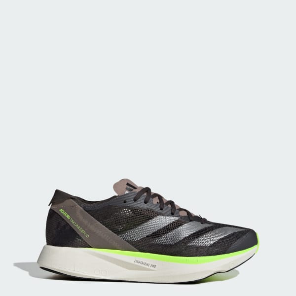 Brown Adizero Takumi Sen 10 Shoes