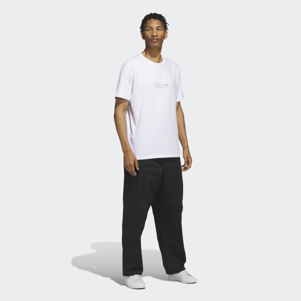 Hvid 4.0 Strike Through Short Sleeve T-shirt