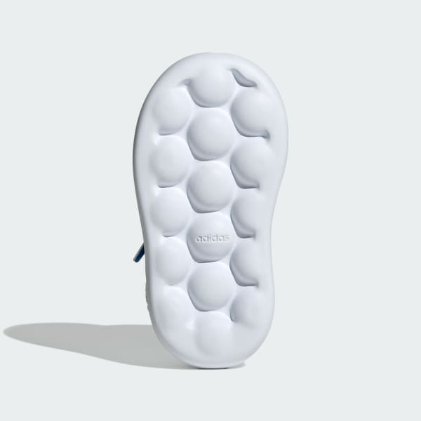 Blanco Tenis adidas Grand Court Mid Kids