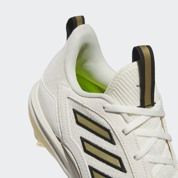 adidas PureHustle 3 Elite Cleats - White | Free Shipping