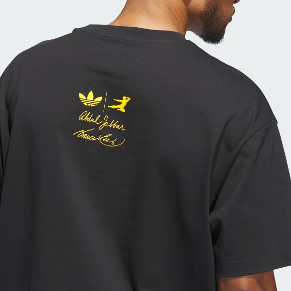 アディダス カリーム スコアリングチャンプ グラフィック 半袖T