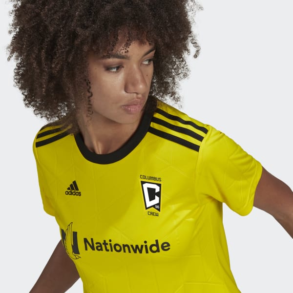 Columbus Crew adidas 2023 Goal Keeper Jersey – Columbus Soccer Shop