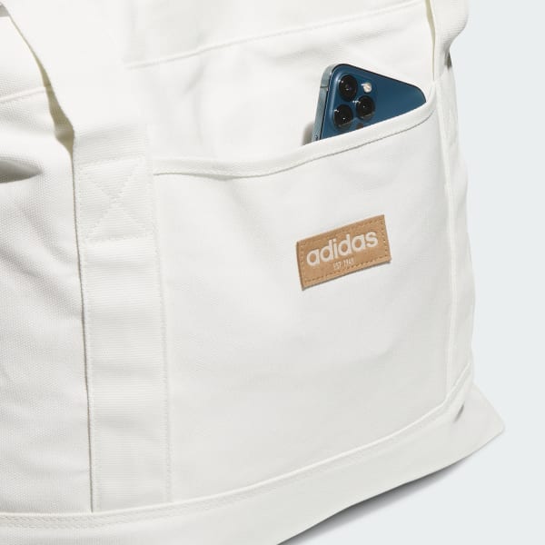 Canvas Court Tote Bag
