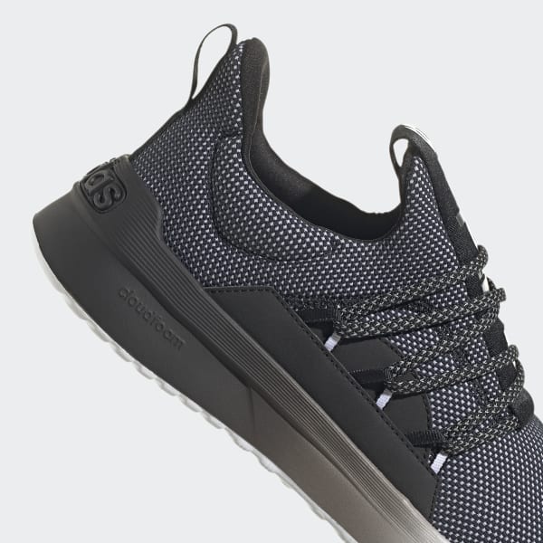 Adidas lite racer adapt shoes white sale