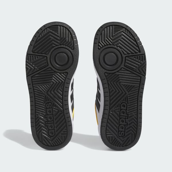 Λευκό Hoops Shoes