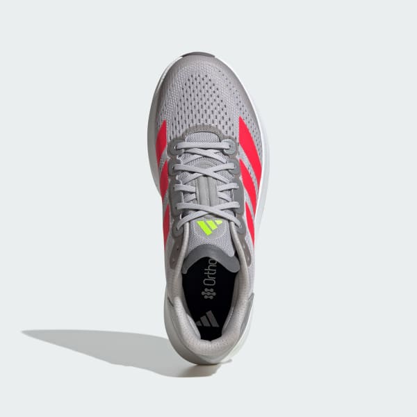 グレー アディゼロ デュラモ スピード 2 ランニング / Adizero Duramo Speed 2 Running 