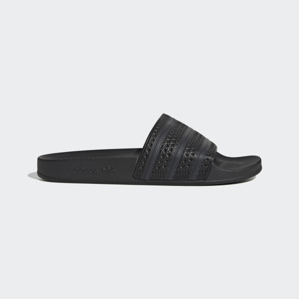 adidas Adilette Slides - Black | Unisex Swim | adidas US