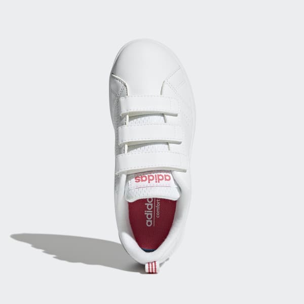 Tenis adidas de broche para mujer clearance