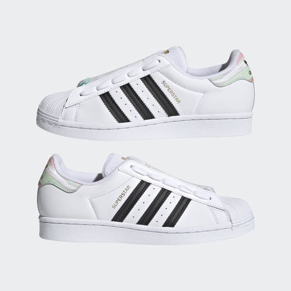 Adidas super star junior new arrivals