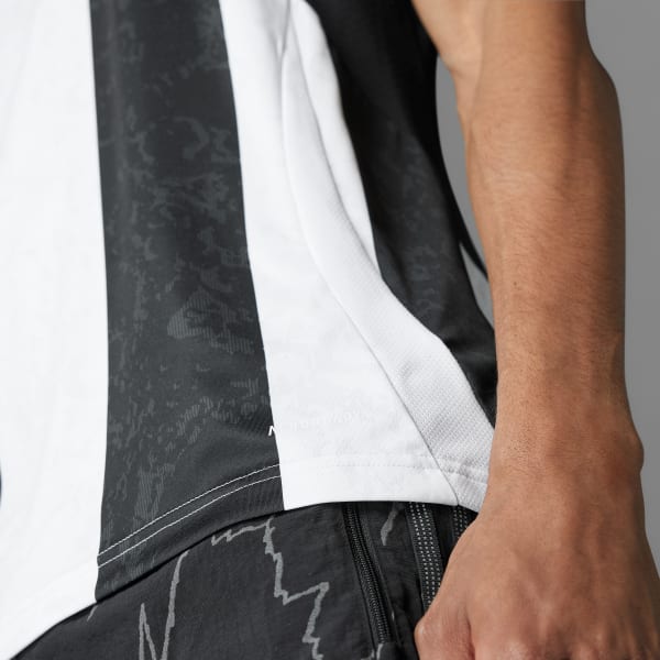 アディダス ユベントス 24/25 ホームユニフォーム - ホワイト