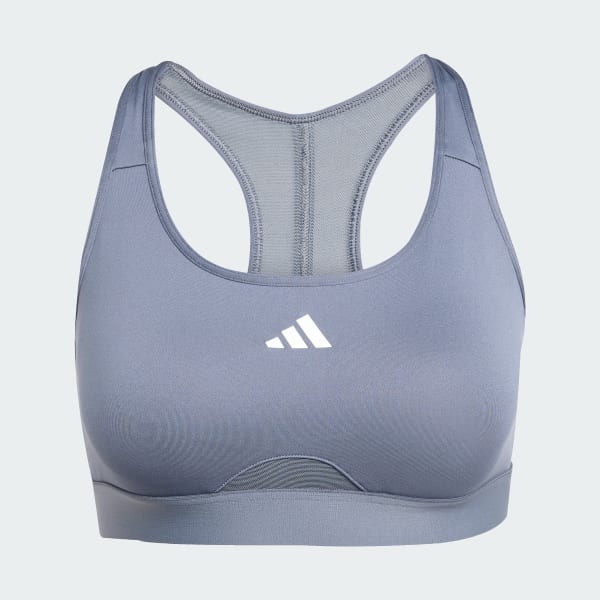 Preto Top Esportivo Powerreact para Treino