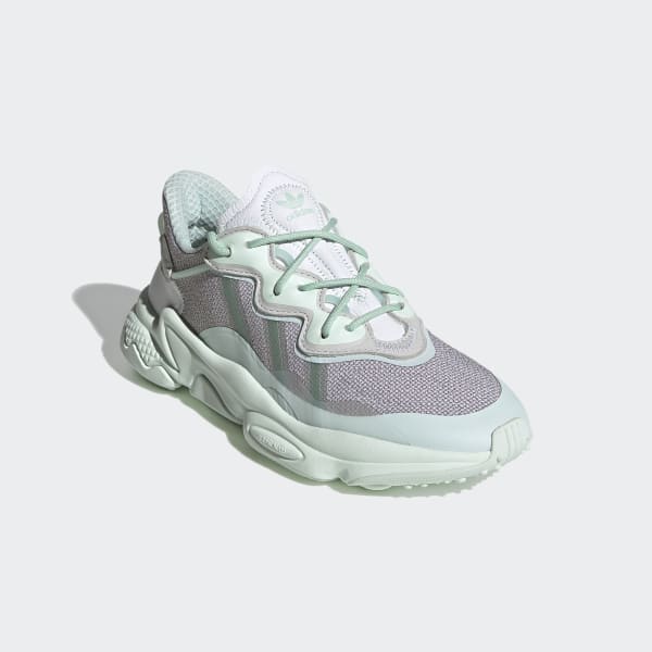 adidas ozweego women green