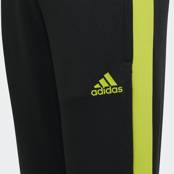 Black Tiro Essential Pants