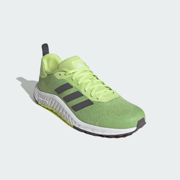 Verde Zapatillas para training Everyset