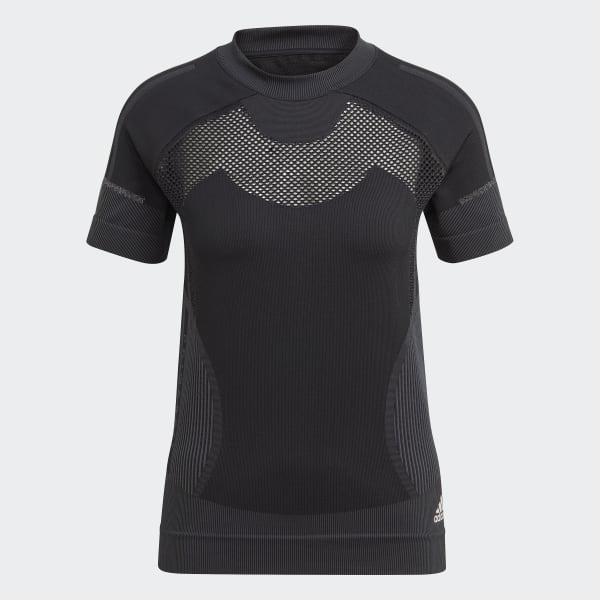 Negro Camiseta Primeknit