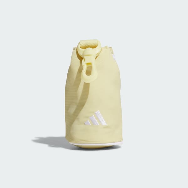 イエロー 【ゴルフ】パッカブルトート付き グラフィック ボールケース