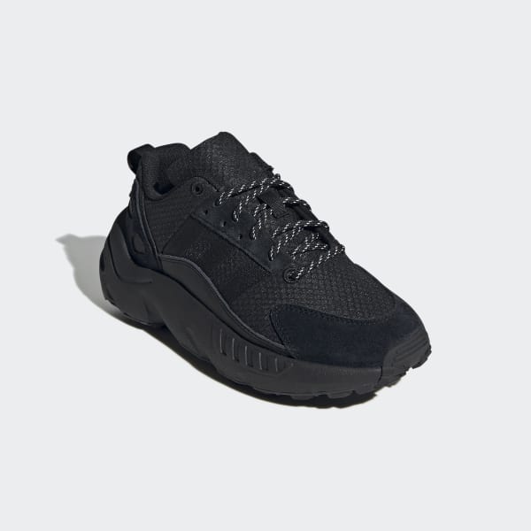 Schwarz ZX 22 Schuh