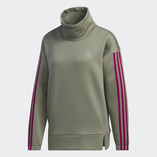 Intuitive warmth sweatshirt Clearance