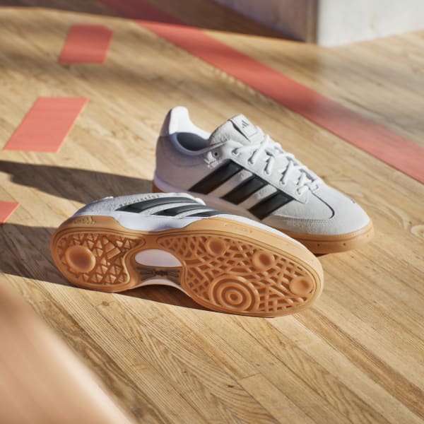 Wit Spezialist Indoor Schoenen