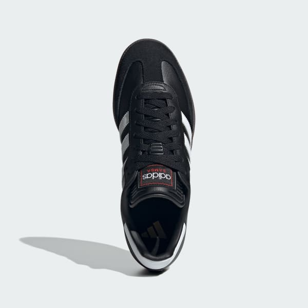 Black Samba Indoor Football Boots