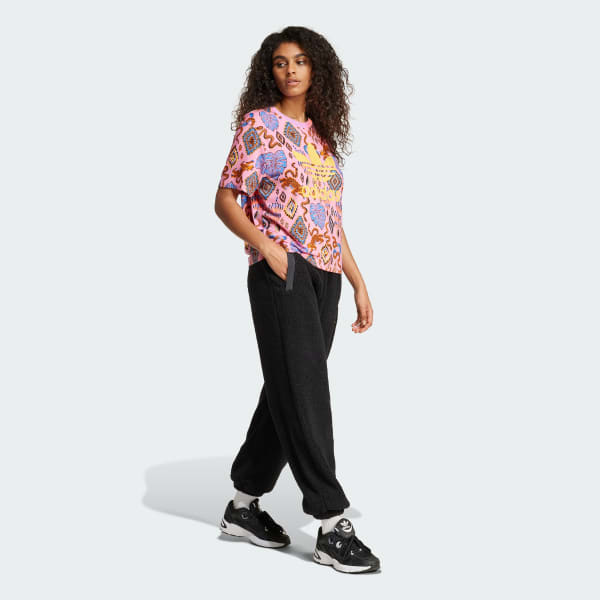adidas x FARM Rio Trefoil Tee