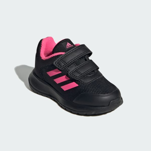 Black Tensaur Run 2.0 Shoes Kids