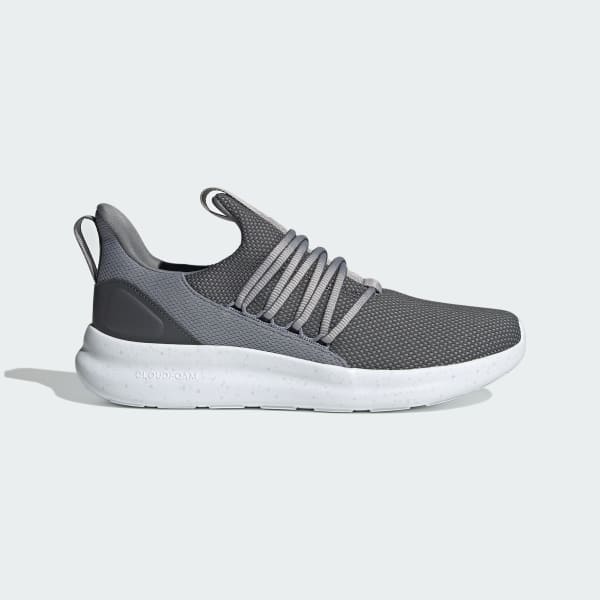 Grey Lite Racer Adapt 7.0 Shoes