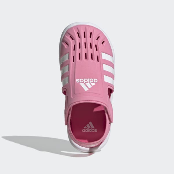 adidas Summer Closed Toe Water Sandals Pink adidas Philippines