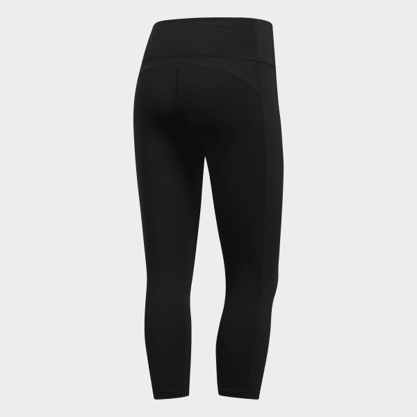 Sort Believe This 2.0 3/4 tights