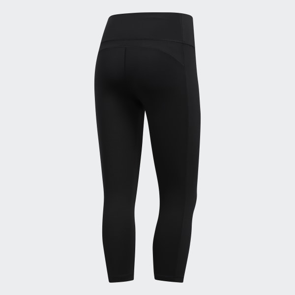 adidas Believe This 2.0 3 4 Tights Black adidas Thailand
