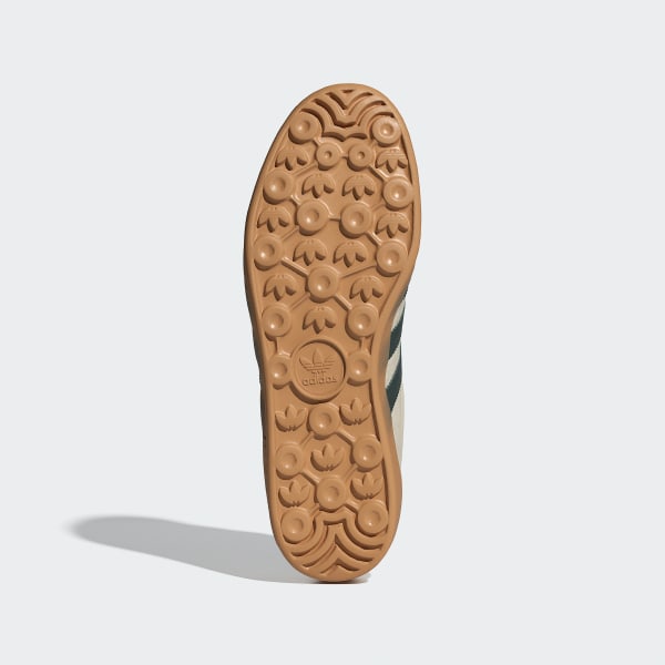 White Gazelle Indoor Shoes