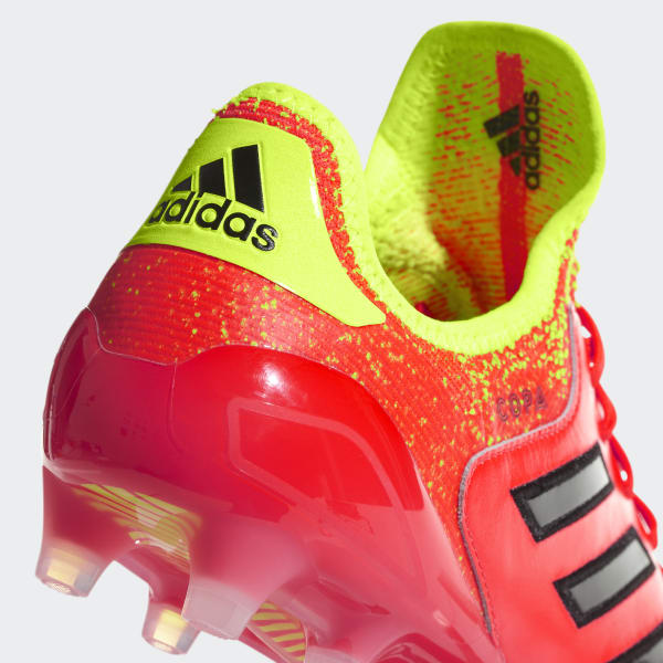 adidas Copa 18.1 Firm Ground Boots Orange adidas Malaysia