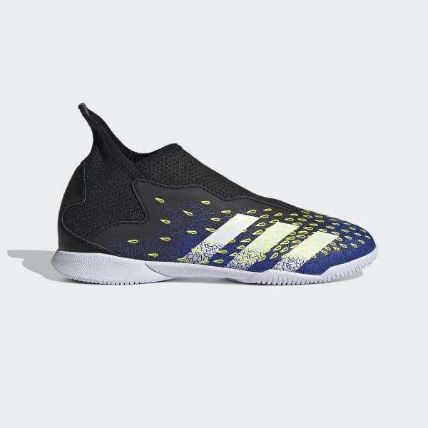 adidas laceless indoor boots