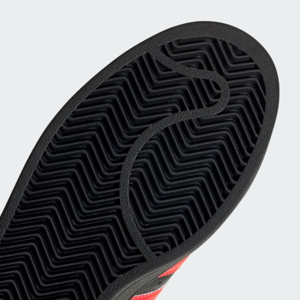 adidas Superstar II Shoes - Black | Free Shipping with