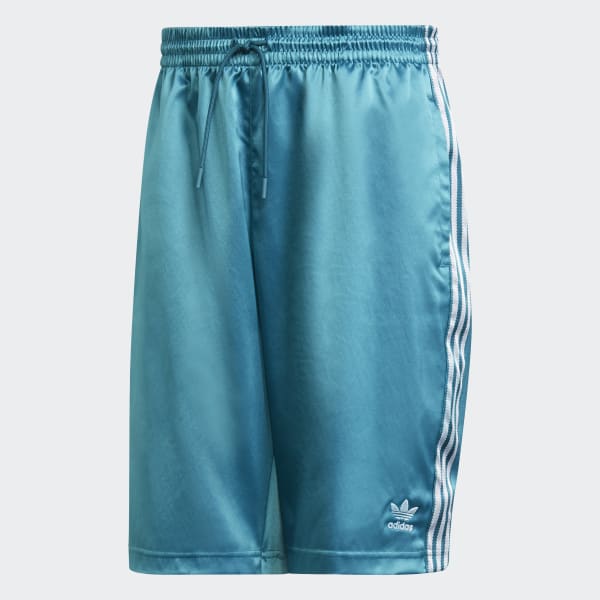 Turquesa 3S SATIN SHORT IZP46