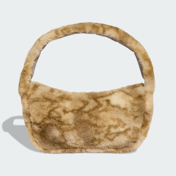 Brown 숄더 백(스몰)