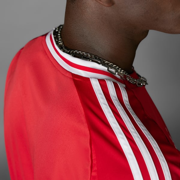 adidas Manchester United 24/25 Home Jersey - Red | Free