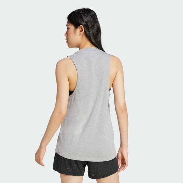 Xam Áo Tank Top Winners Essentials