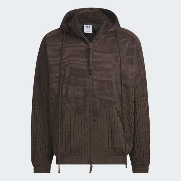 adidas SFTM Jacket (Gender Neutral) - Brown | adidas Singapore