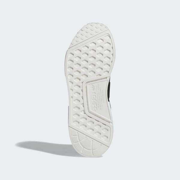 Black NMD_R1 Shoes