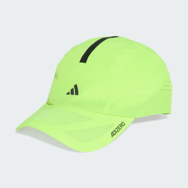 Hijau Topi Runningxadizero Lightweight CLIMACOOL