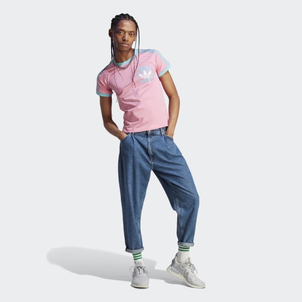 Adidas pride pink hotsell